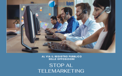 Registro delle Opposizioni ora anche per i cellulari