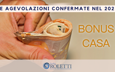 Bonus edilizi: quali restano nel 2024?